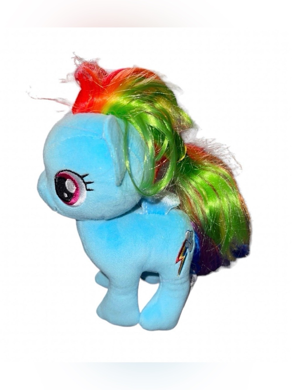 My Little Pony Rainbow Dash Plush - Small